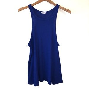 Free People Intimately Free Ribbed Knit  Tank Top